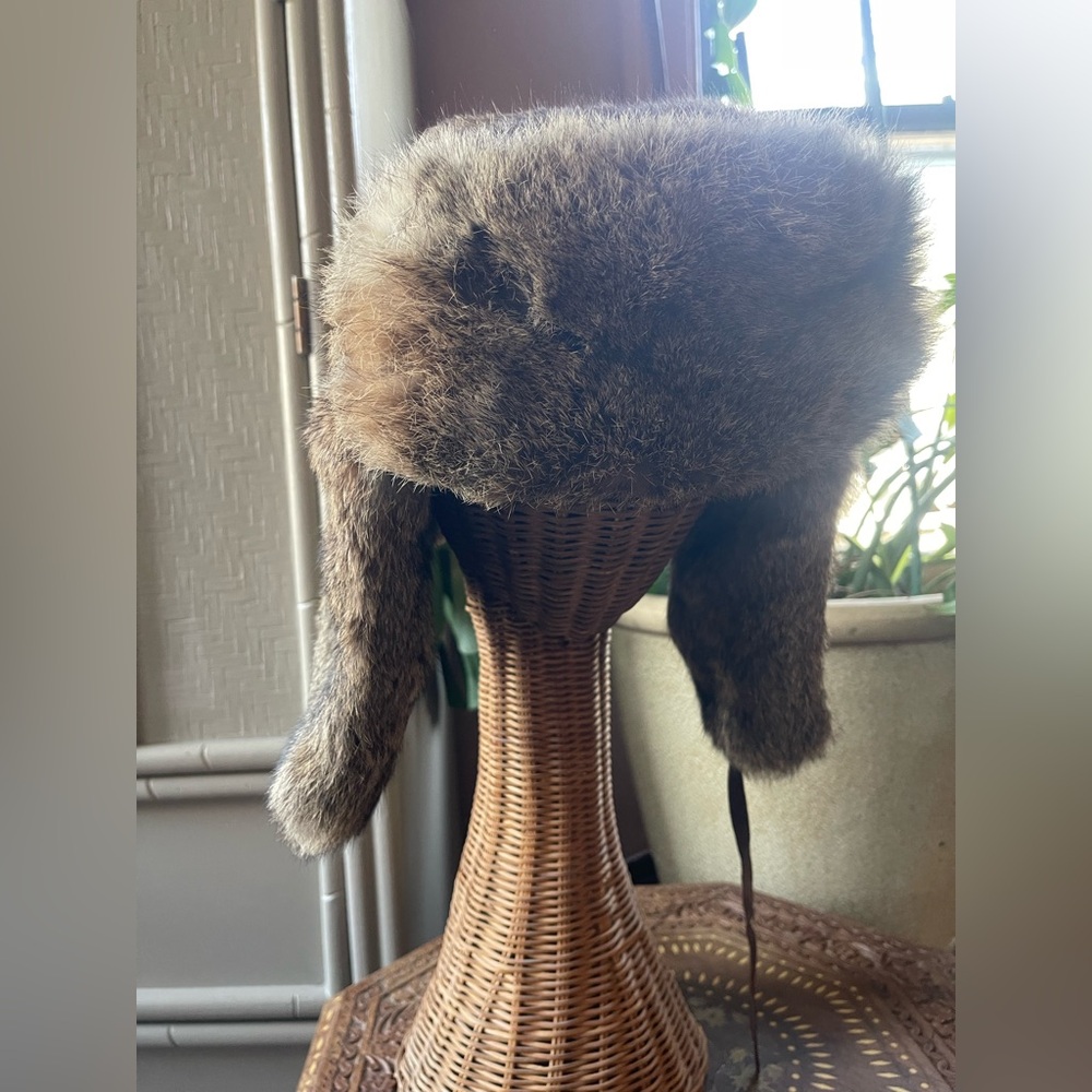 Mad Bomber Fur Trapper Hat